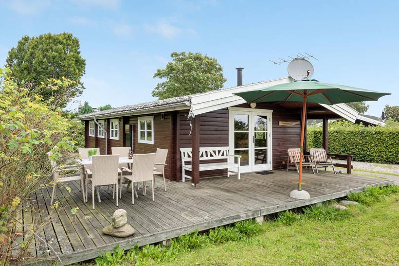 Foto von Ferienhaus WA79 auf Nr. Kettingskov - Als