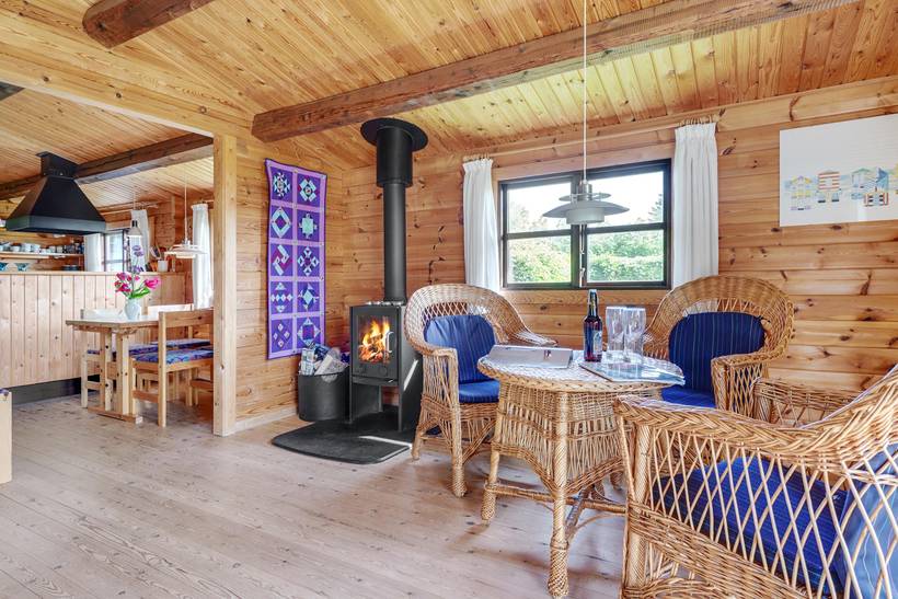 Foto von Ferienhaus WA79 auf Nr. Kettingskov - Als