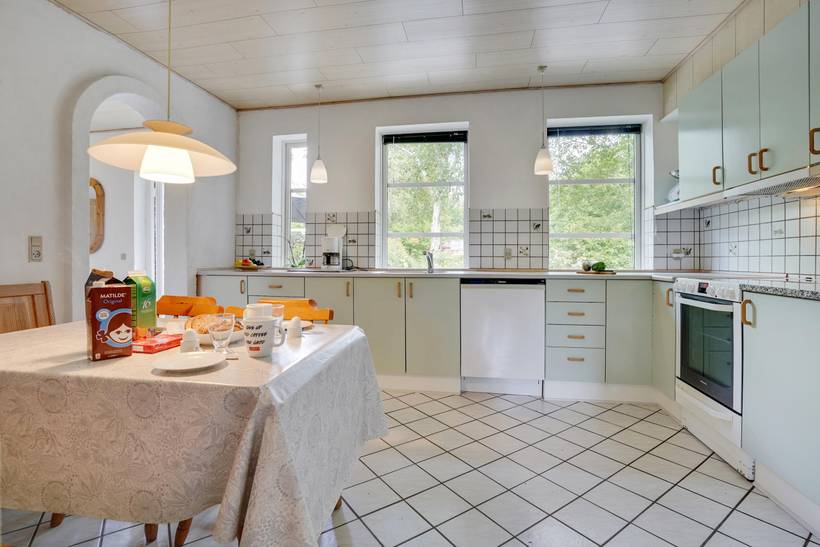 Foto von Ferienhaus WA93 in Skærbæk - Südjütland