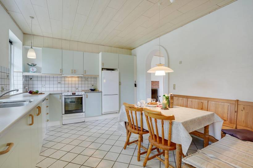 Foto von Ferienhaus WA93 in Skærbæk - Südjütland