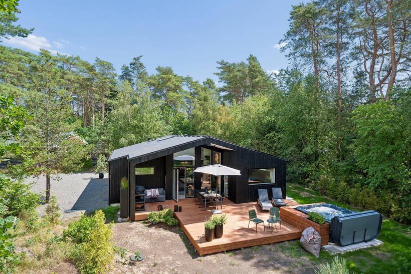 Foto von Ferienhaus WA94 in Fuglslev - Ebeltoft - Ostjütland
