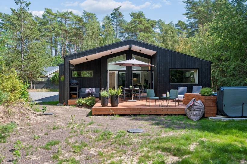 Foto von Ferienhaus WA94 in Fuglslev - Ebeltoft - Ostjütland