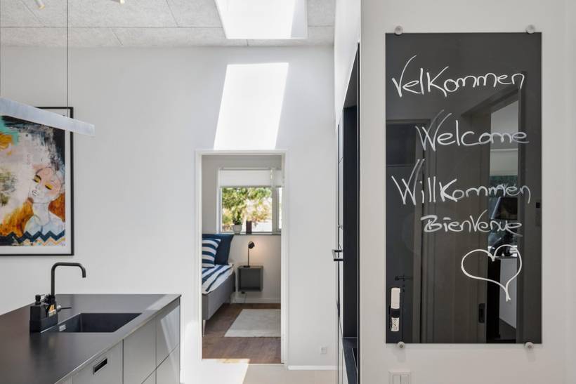Foto von Ferienhaus WA94 in Fuglslev - Ebeltoft - Ostjütland
