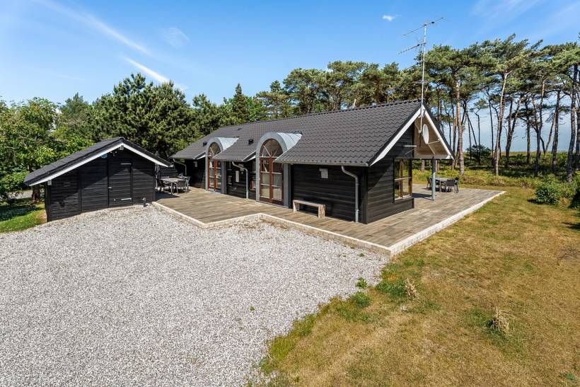 Foto von Ferienhaus WA95 in Gedesby - Falster