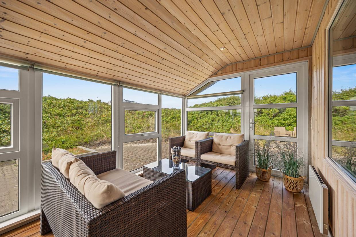 Foto von Ferienhaus WB07 in Henne Strand - Westjütland