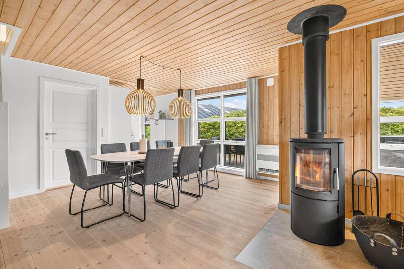 Foto von Ferienhaus WB07 in Henne Strand - Westjütland
