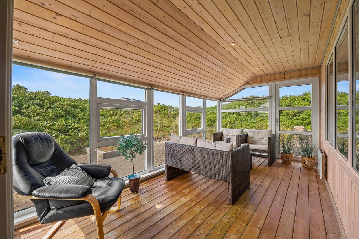 Foto von Ferienhaus WB07 in Henne Strand - Westjütland