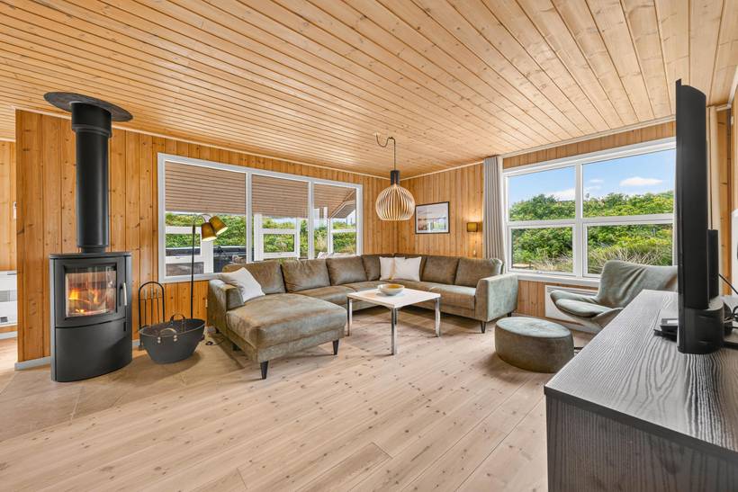 Foto von Ferienhaus WB07 in Henne Strand - Westjütland