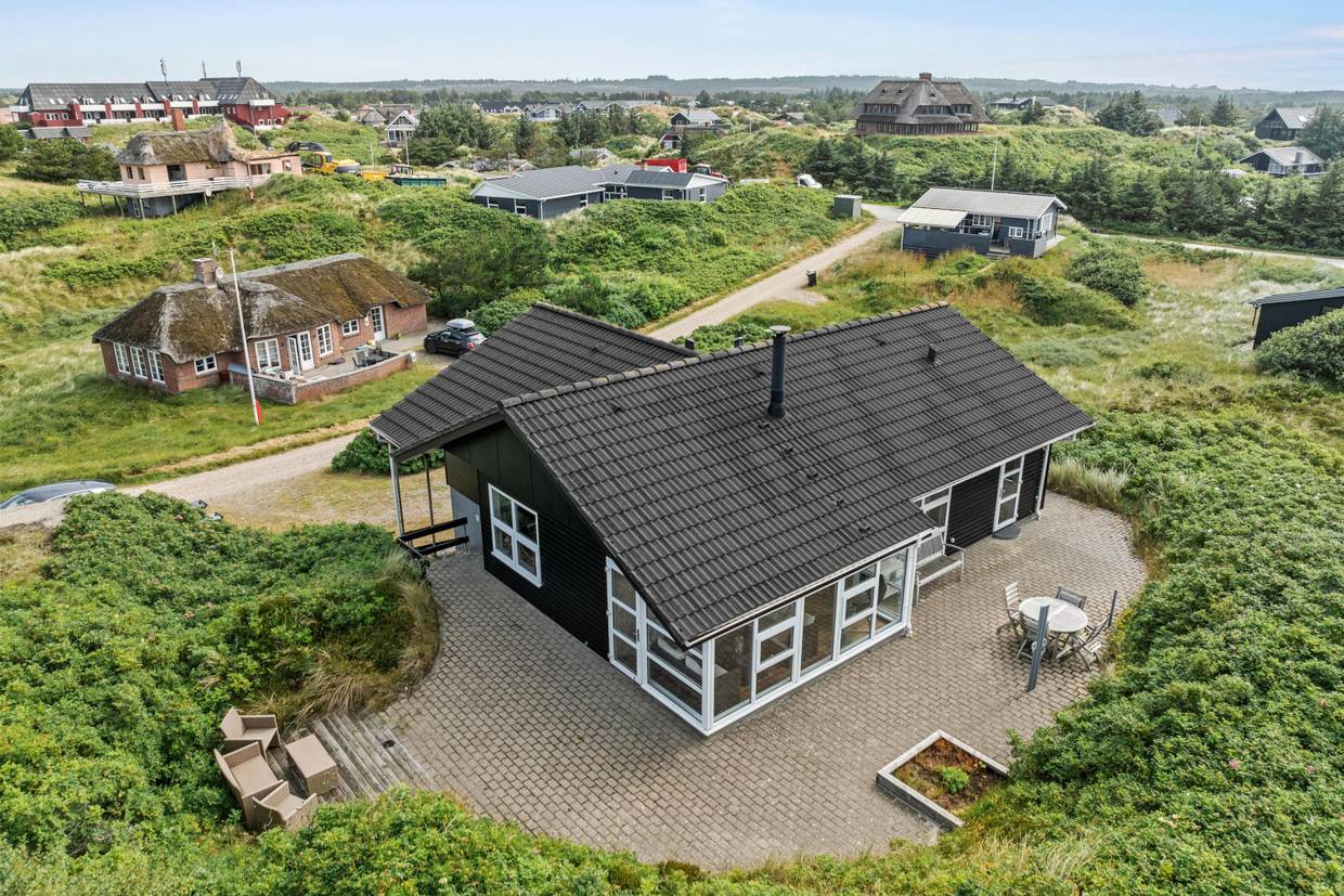 Foto von Ferienhaus WB07 in Henne Strand - Westjütland