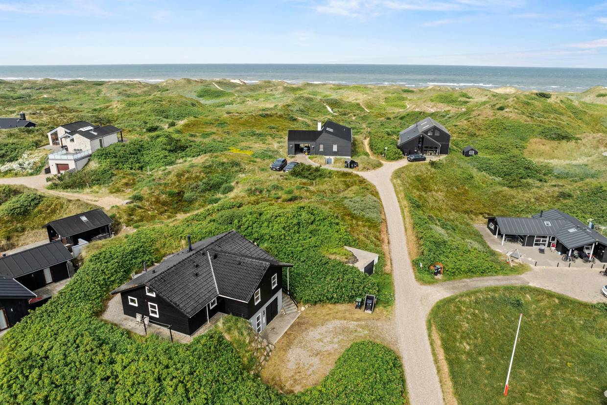 Foto von Ferienhaus WB07 in Henne Strand - Westjütland