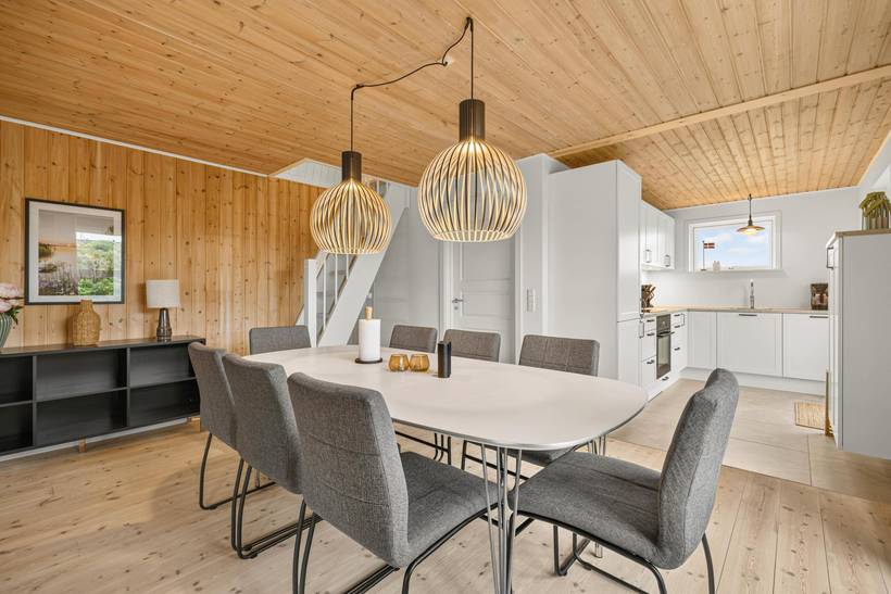 Foto von Ferienhaus WB07 in Henne Strand - Westjütland