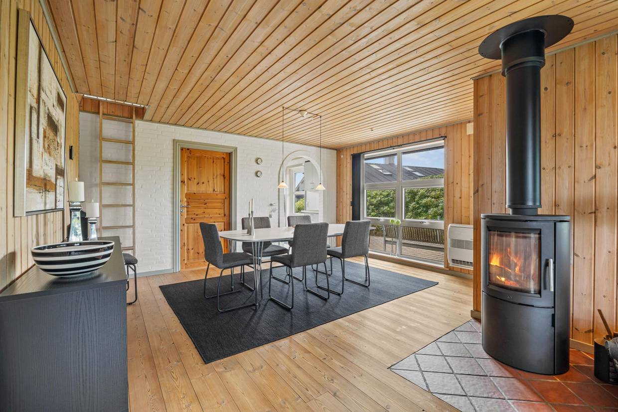 Foto von Ferienhaus WB07 in Henne Strand - Westjütland