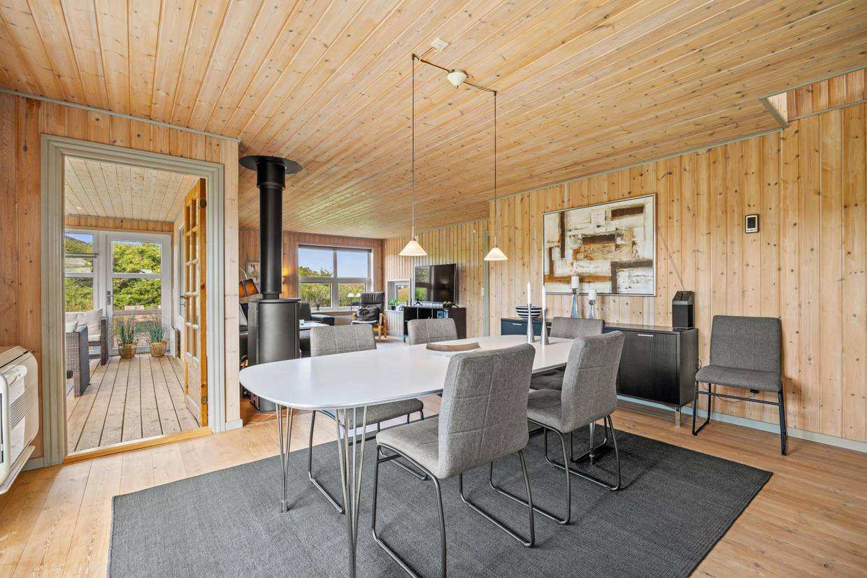 Foto von Ferienhaus WB07 in Henne Strand - Westjütland
