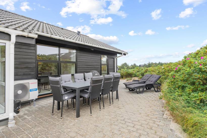 Foto von Ferienhaus WB07 in Henne Strand - Westjütland