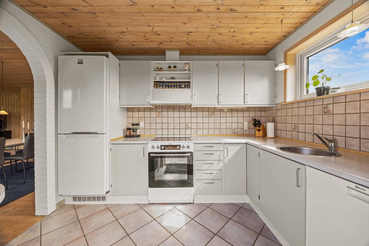Foto von Ferienhaus WB07 in Henne Strand - Westjütland