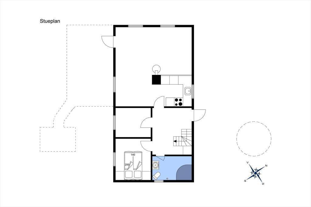 Vorschaubild von Ferienhaus WB14 in Vester Husby - Westjütland