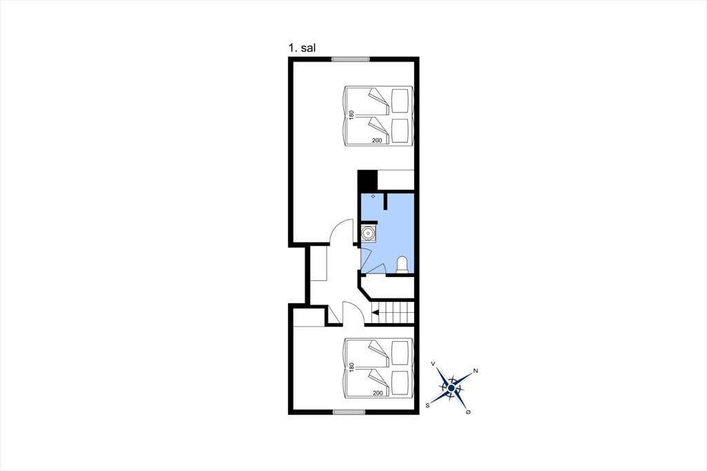Vorschaubild von Ferienhaus WB14 in Vester Husby - Westjütland