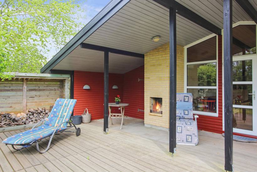 Foto von Ferienhaus WB21 in Nr. Rubjerg - Løkken - Nordjütland