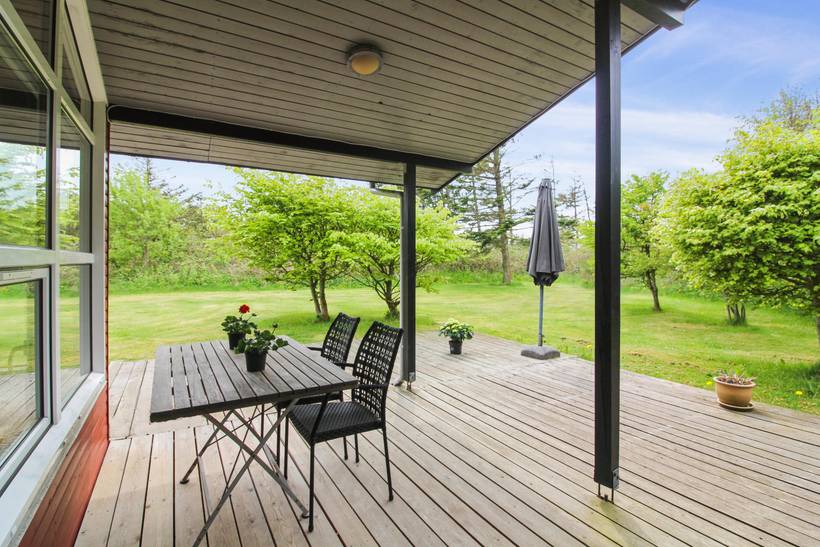 Foto von Ferienhaus WB21 in Nr. Rubjerg - Løkken - Nordjütland