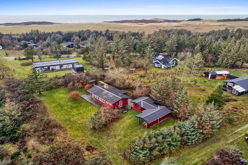 Foto von Ferienhaus WB21 in Nr. Rubjerg - Løkken - Nordjütland