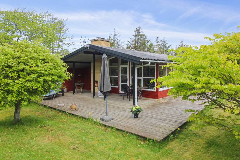 Foto von Ferienhaus WB21 in Nr. Rubjerg - Løkken - Nordjütland