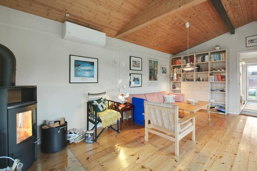 Foto von Ferienhaus WB21 in Nr. Rubjerg - Løkken - Nordjütland