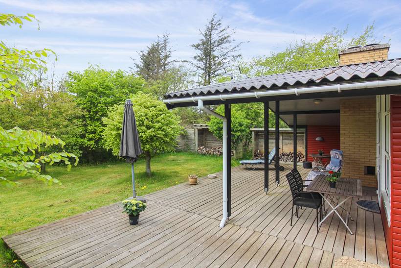 Foto von Ferienhaus WB21 in Nr. Rubjerg - Løkken - Nordjütland