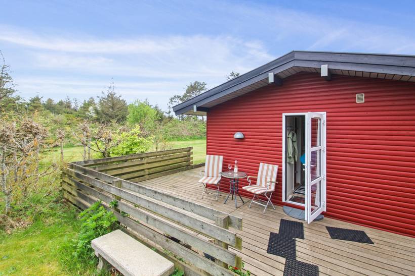 Foto von Ferienhaus WB21 in Nr. Rubjerg - Løkken - Nordjütland