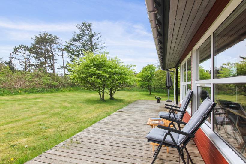 Foto von Ferienhaus WB21 in Nr. Rubjerg - Løkken - Nordjütland