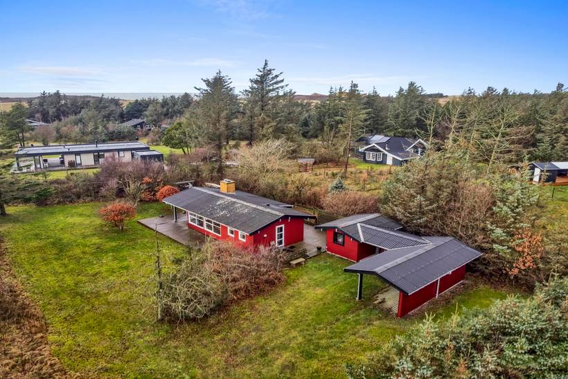 Foto von Ferienhaus WB21 in Nr. Rubjerg - Løkken - Nordjütland