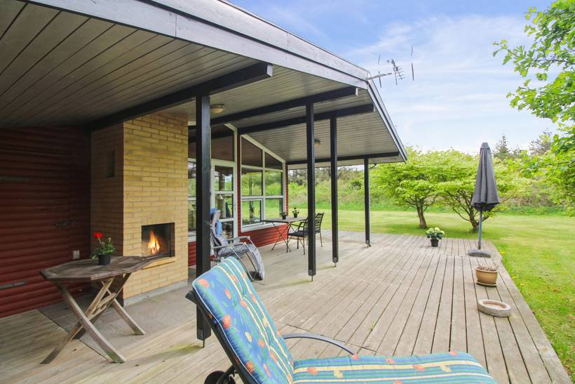 Foto von Ferienhaus WB21 in Nr. Rubjerg - Løkken - Nordjütland