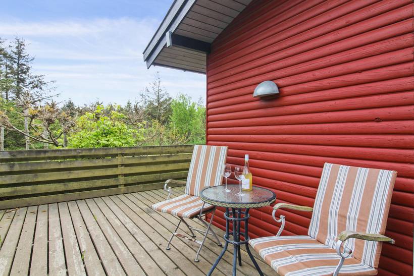 Foto von Ferienhaus WB21 in Nr. Rubjerg - Løkken - Nordjütland