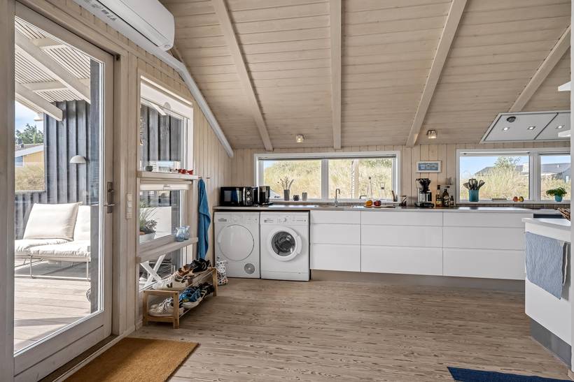 Foto von Ferienhaus WB25 in Saltum - Blokhus - Nordjütland