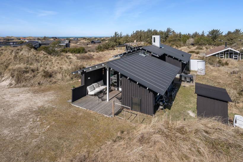 Foto von Ferienhaus WB25 in Saltum - Blokhus - Nordjütland