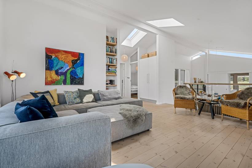 Foto von Ferienhaus WB25 in Saltum - Blokhus - Nordjütland