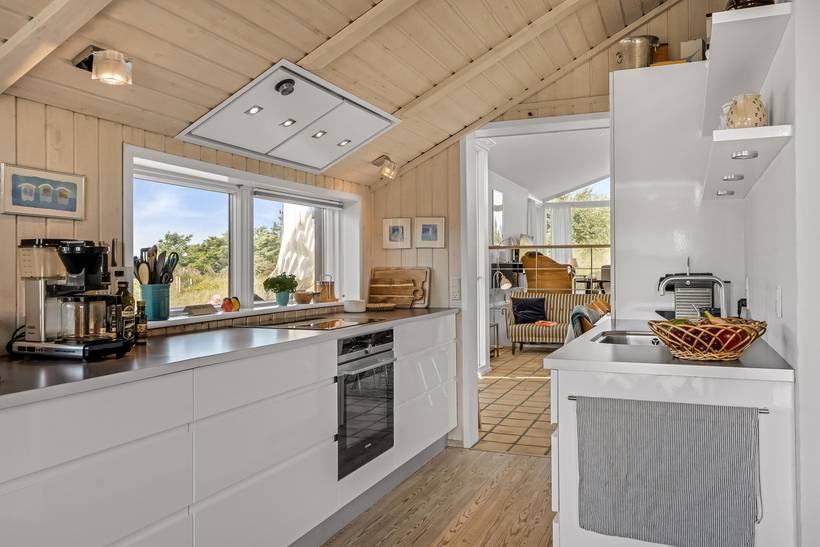 Foto von Ferienhaus WB25 in Saltum - Blokhus - Nordjütland