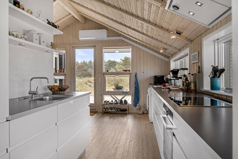 Foto von Ferienhaus WB25 in Saltum - Blokhus - Nordjütland