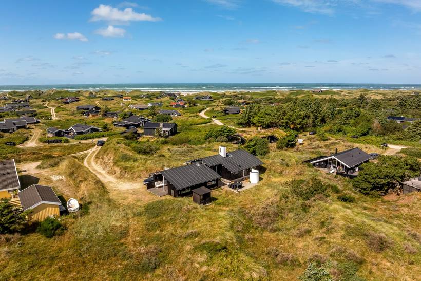 Foto von Ferienhaus WB25 in Saltum - Blokhus - Nordjütland