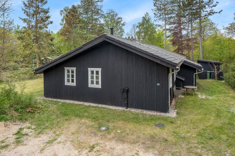 Foto von Ferienhaus WB32 in Helberskov - Nordjütland Ost