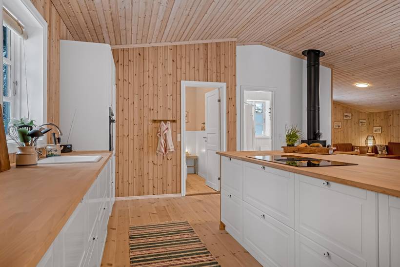 Foto von Ferienhaus WB32 in Helberskov - Nordjütland Ost