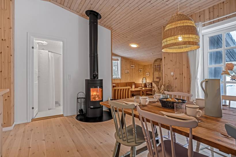 Foto von Ferienhaus WB32 in Helberskov - Nordjütland Ost