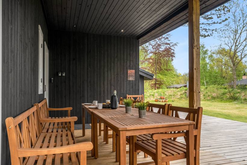 Foto von Ferienhaus WB32 in Helberskov - Nordjütland Ost