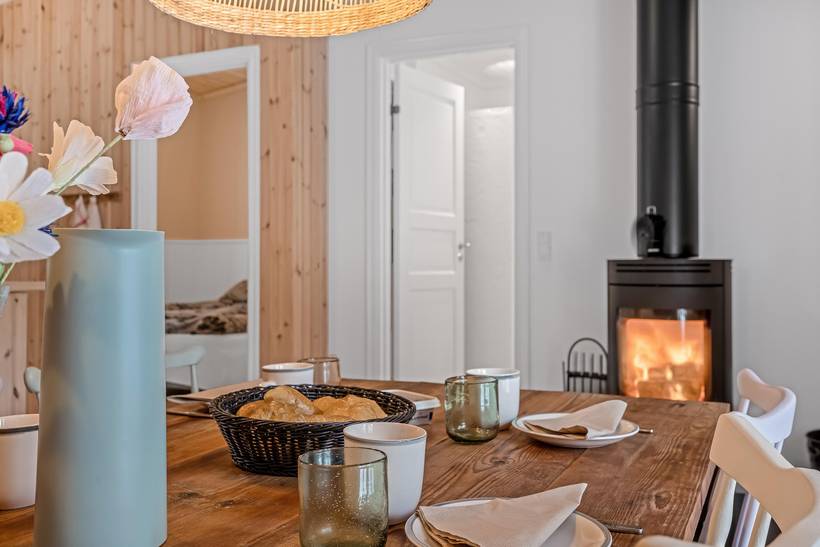 Foto von Ferienhaus WB32 in Helberskov - Nordjütland Ost
