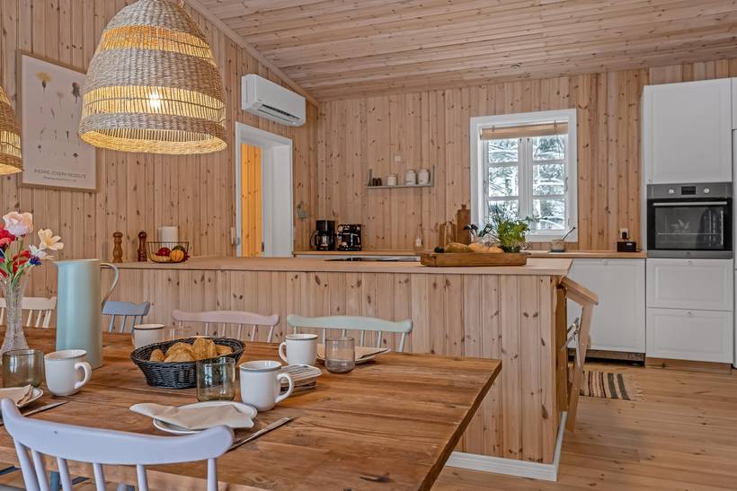 Foto von Ferienhaus WB32 in Helberskov - Nordjütland Ost