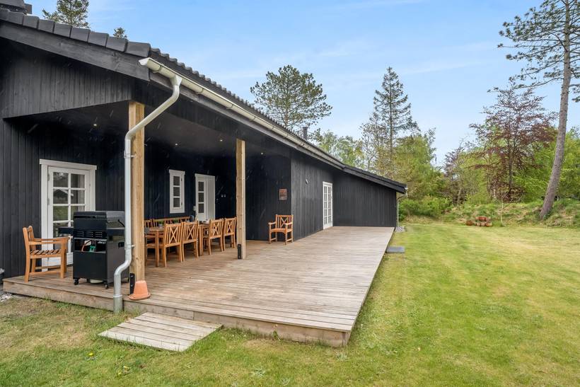 Foto von Ferienhaus WB32 in Helberskov - Nordjütland Ost