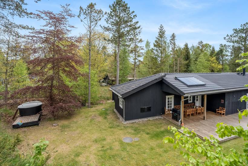 Foto von Ferienhaus WB32 in Helberskov - Nordjütland Ost