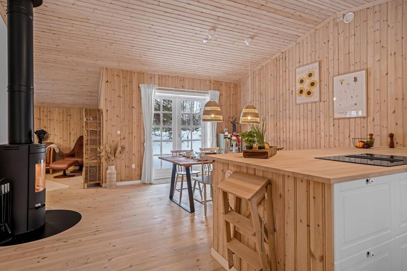 Foto von Ferienhaus WB32 in Helberskov - Nordjütland Ost