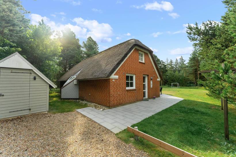 Foto von Ferienhaus WB33 in Houstrup - Westjütland