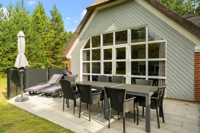 Foto von Ferienhaus WB33 in Houstrup - Westjütland