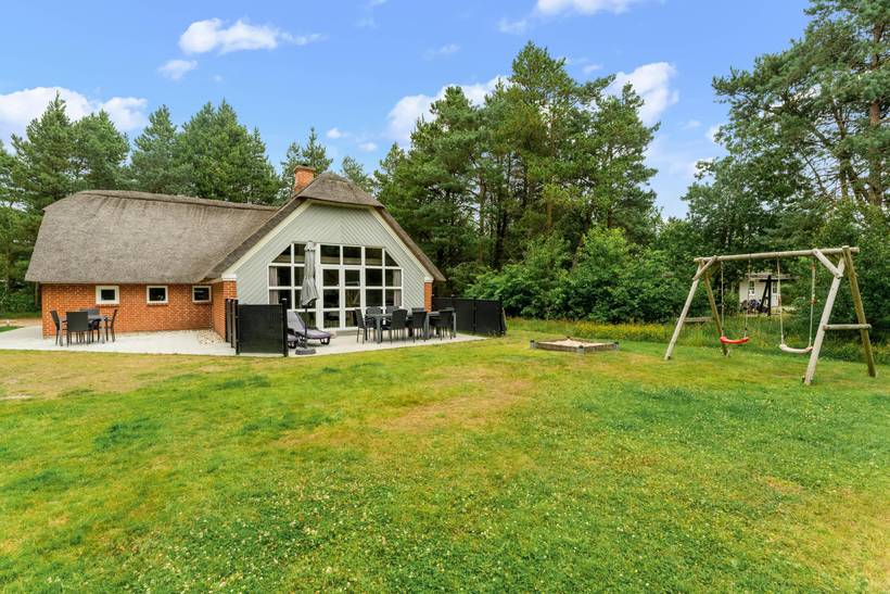 Foto von Ferienhaus WB33 in Houstrup - Westjütland